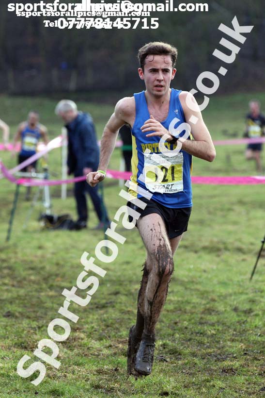 Senior men, Start Fitness NEHL, Thornley Hill Farm, Peterlee, County Durham. Photo: David T. Hewitson/Sports for All Pics